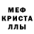 MDMA crystal Anna Klivoda